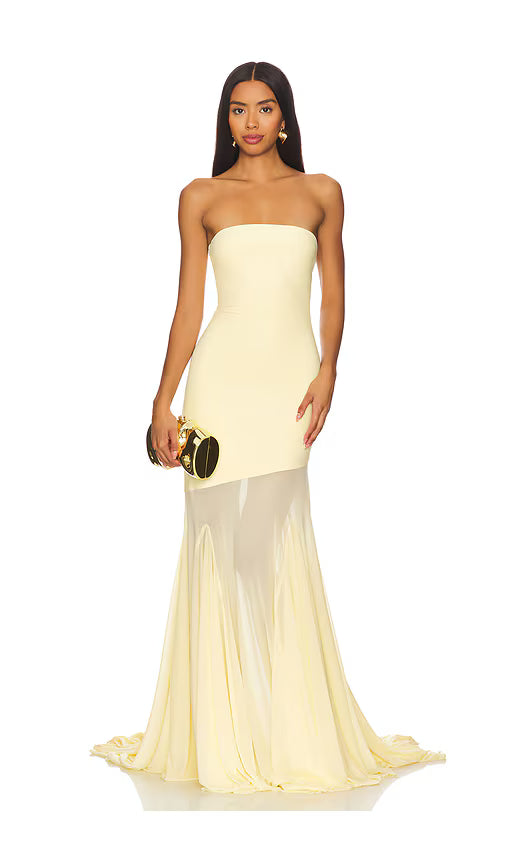 Starlight Maxi Gown