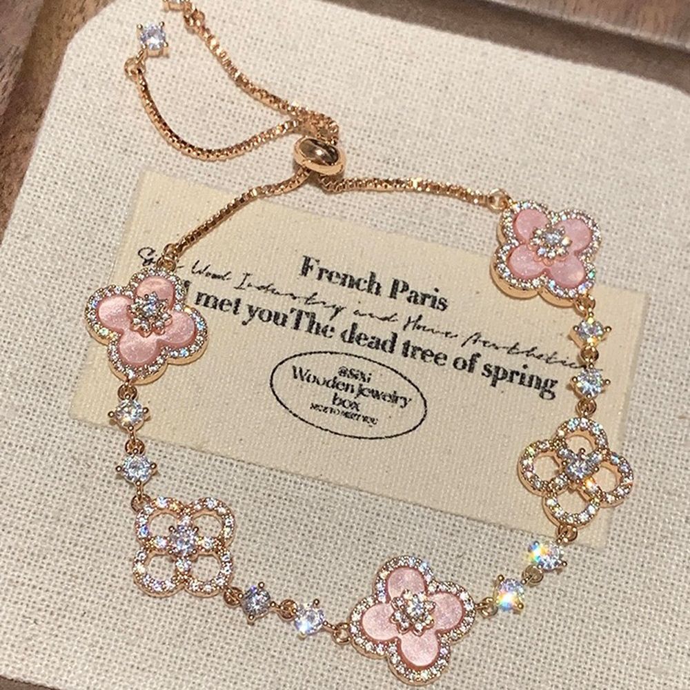 Viral Blommy Bracelet