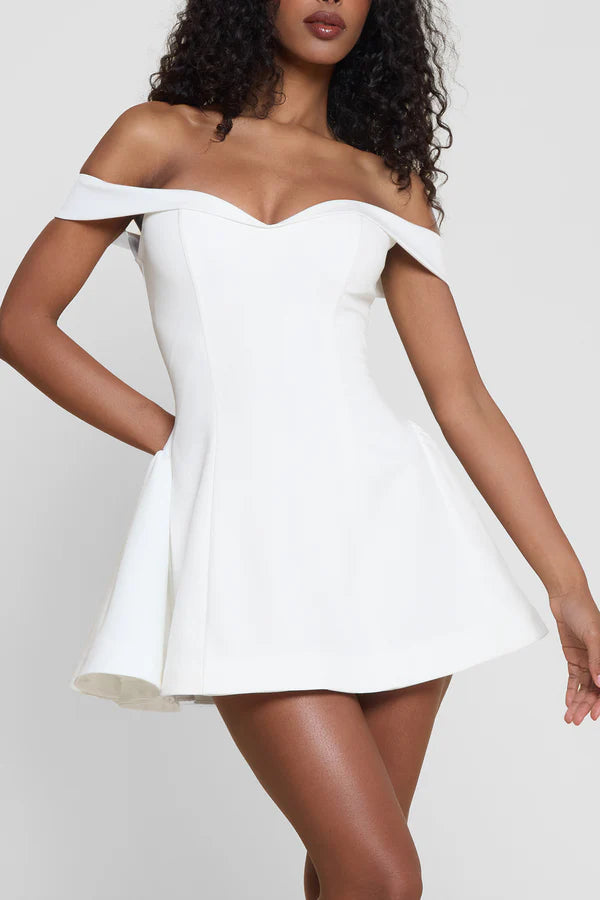 Corset Mini Dress