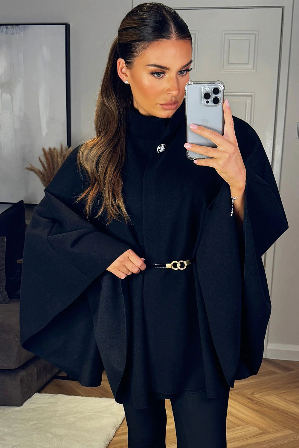 Seren Grace Coat