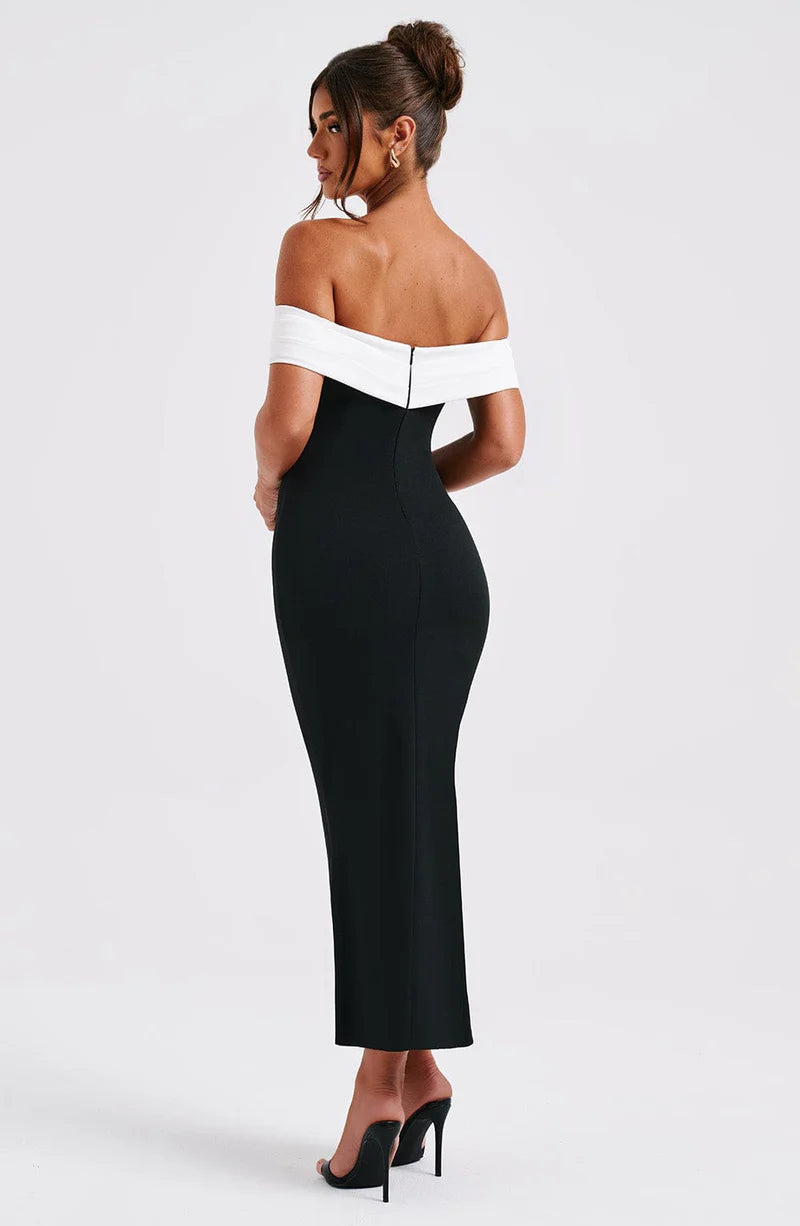 Celeste Midi Dress