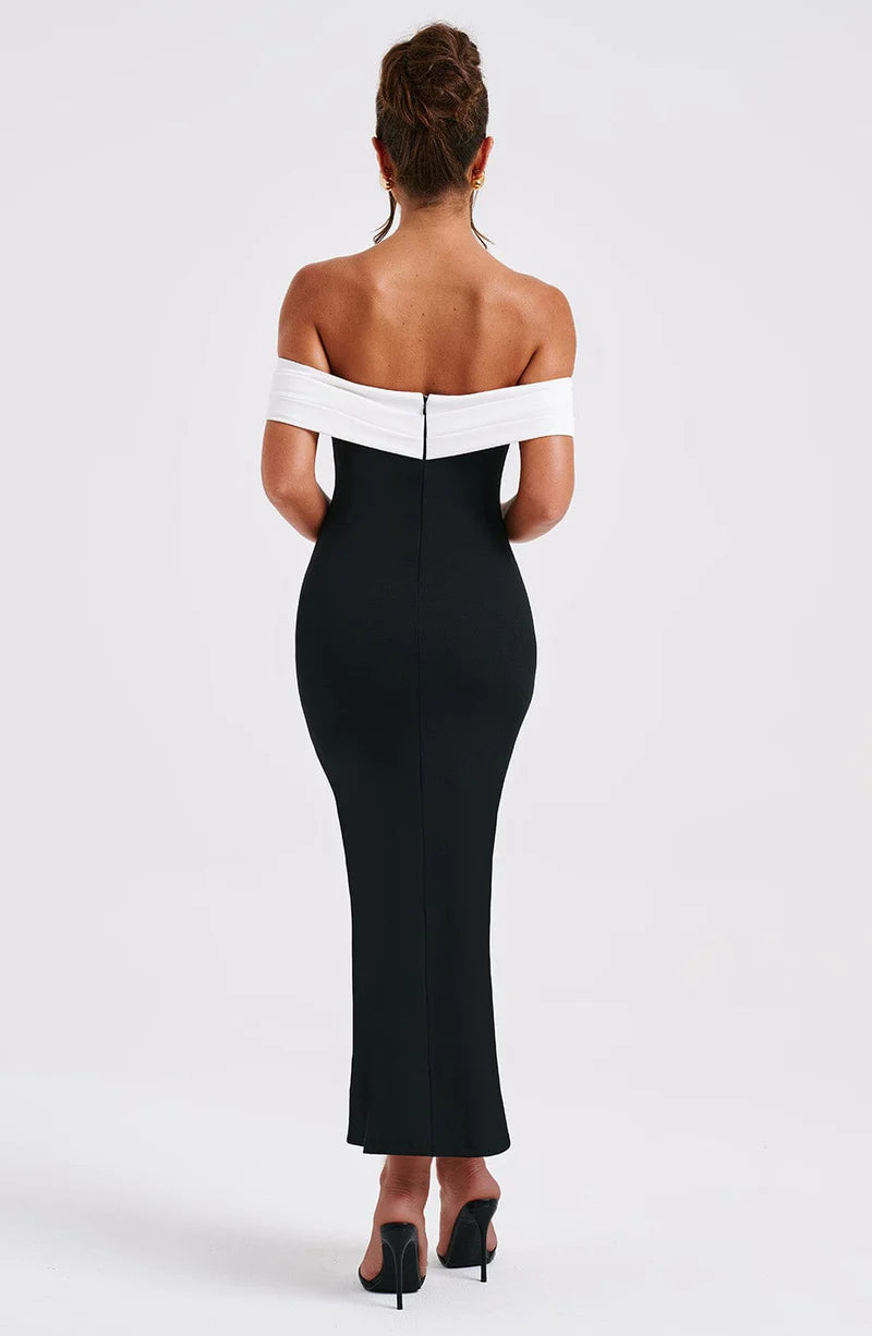 Celeste Midi Dress
