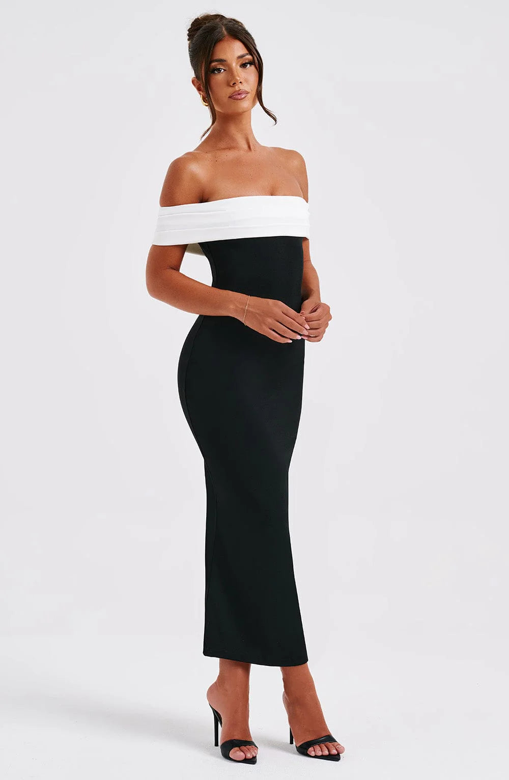 Celeste Midi Dress
