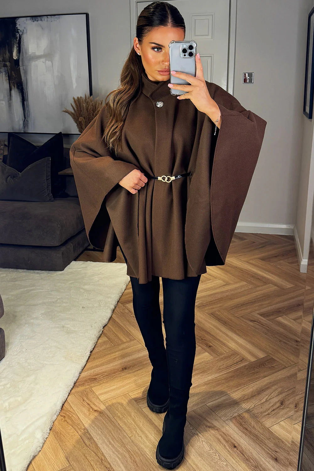 Seren Grace Coat