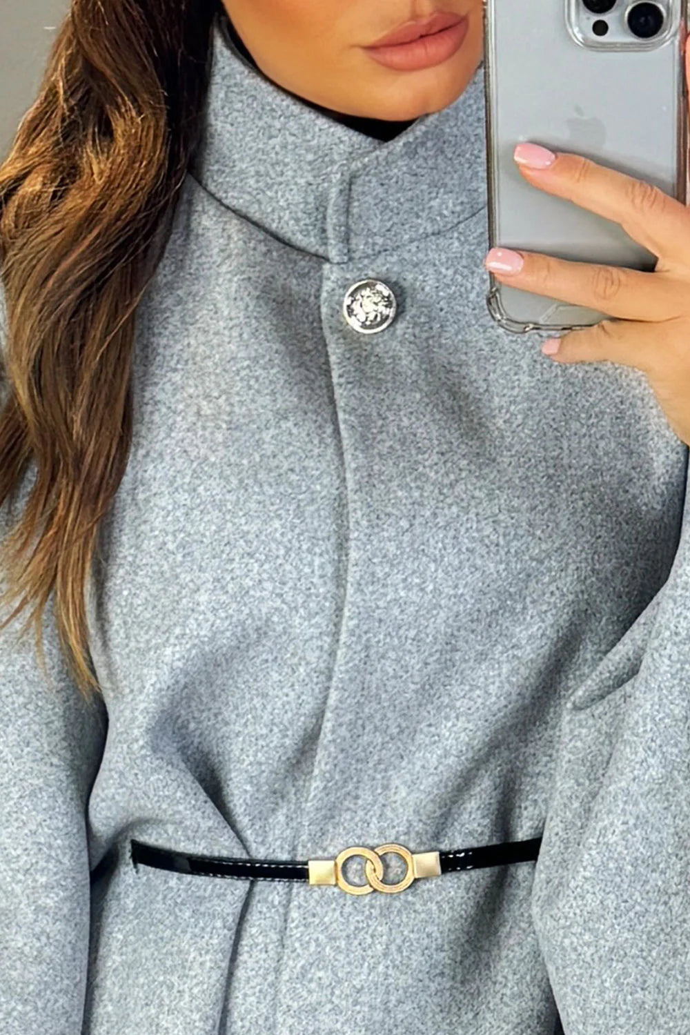 Seren Grace Coat