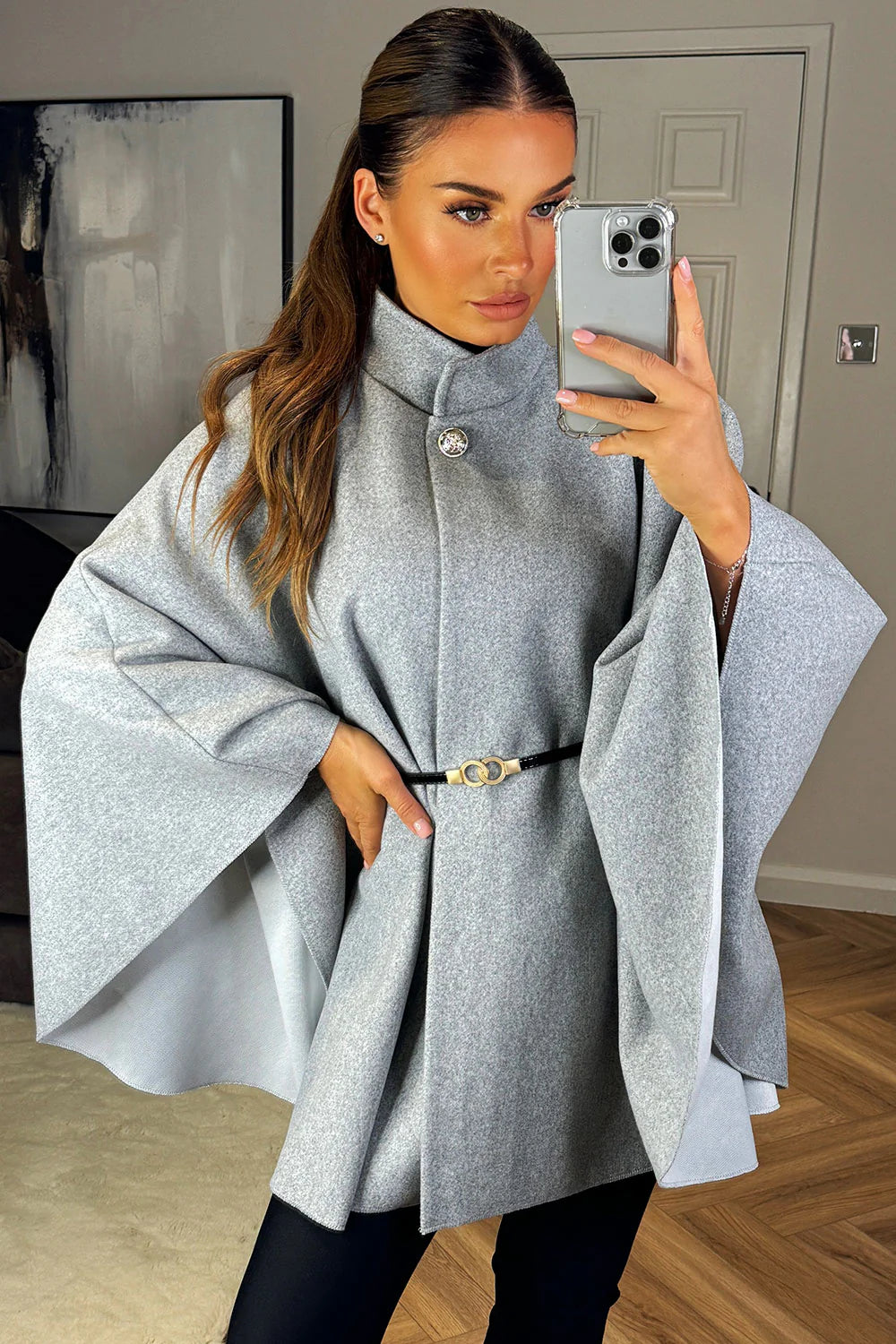 Seren Grace Coat