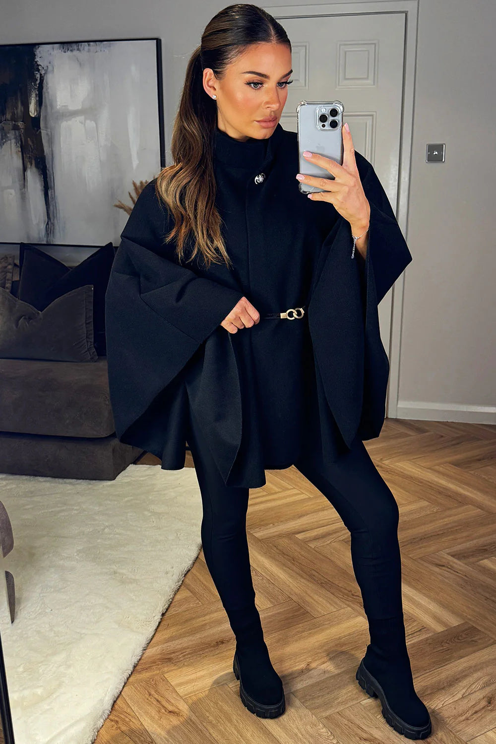 Seren Grace Coat