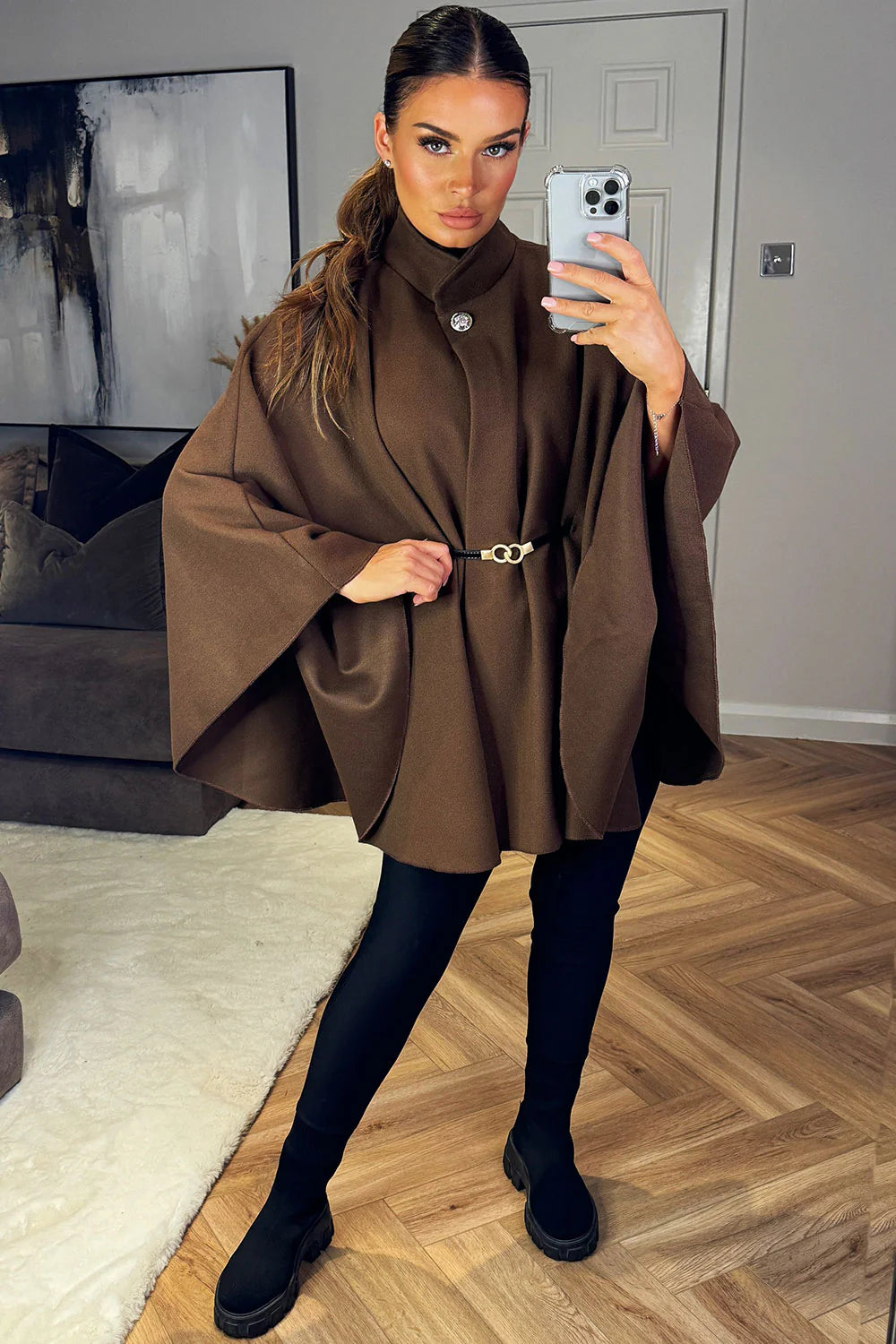Seren Grace Coat