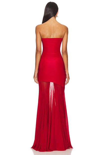 Starlight Maxi Gown