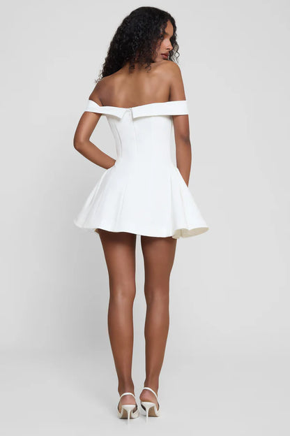 Corset Mini Dress