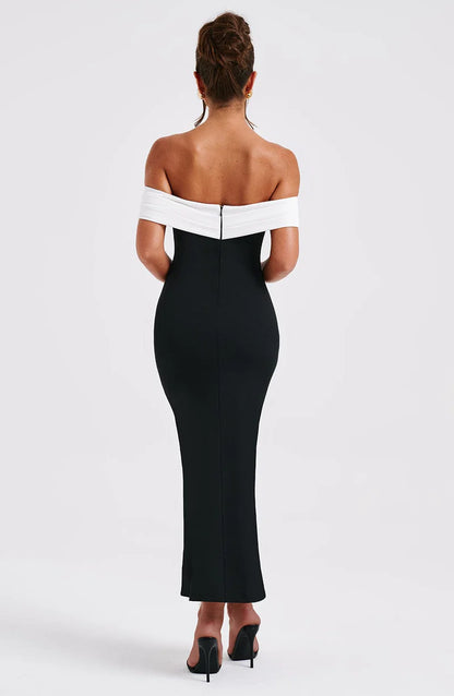 Celeste Midi Dress