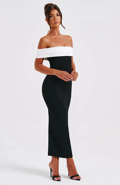 Celeste Midi Dress