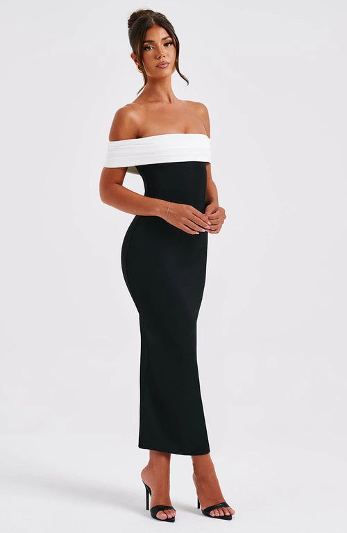 Celeste Midi Dress